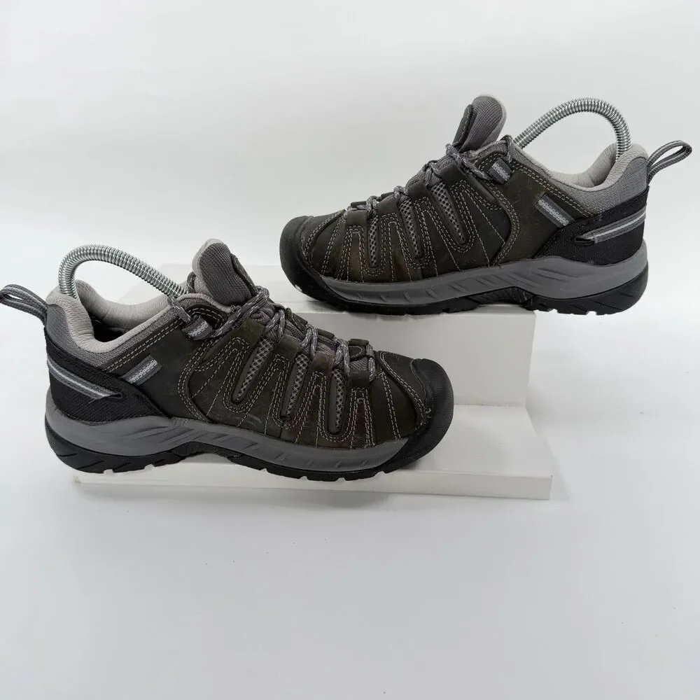 Keen utility flint